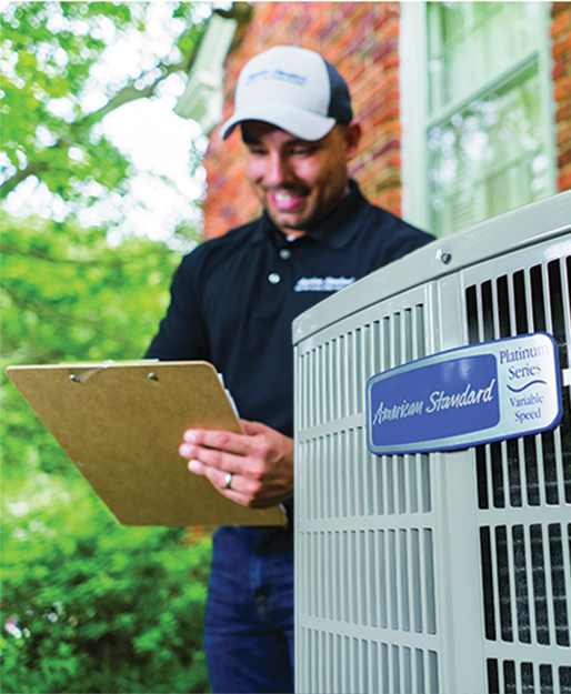 Cooling system repair services in Williamsburg VA