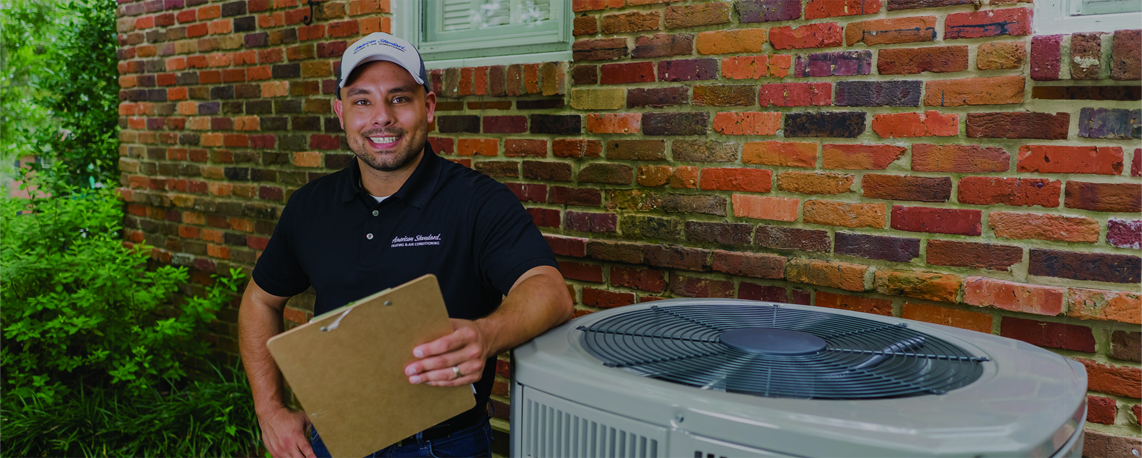Air Conditioner and heat pump repair services in Williamsburg VA
