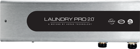 Laundry Pro 2.0 installation in Williamsburg VA