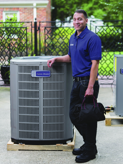 Maximum Air HVAC services in Williamsburg VA